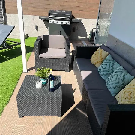 Bungalow 77 Playaflor By Infinity Summer Apartment